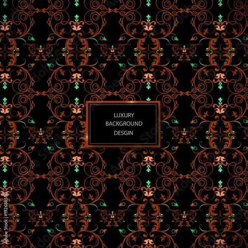 luxury background design