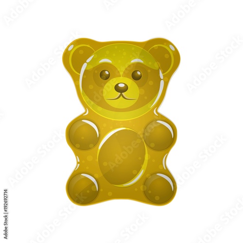 Jelly bears set
