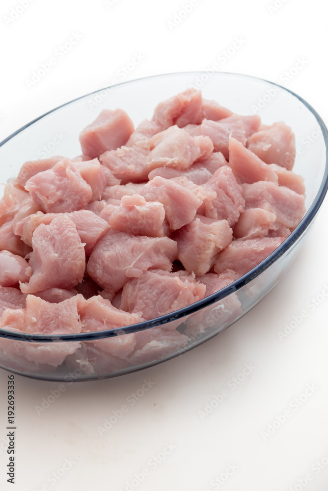 Cook the pork stew Cook the pork stew