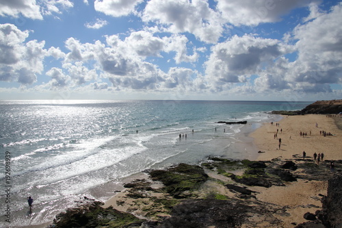 Strand - Playa Barca - Costa Calma - Fuerteventura