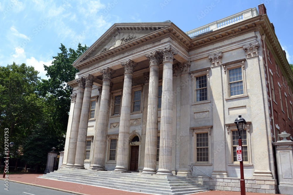 First Bank, Philadelphia, Pennsylvania, United States of America