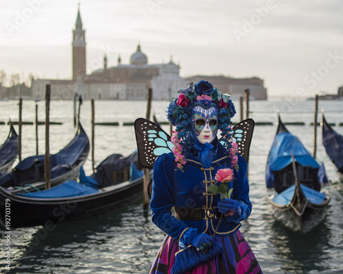 Carnevale e Maschere - Venezia