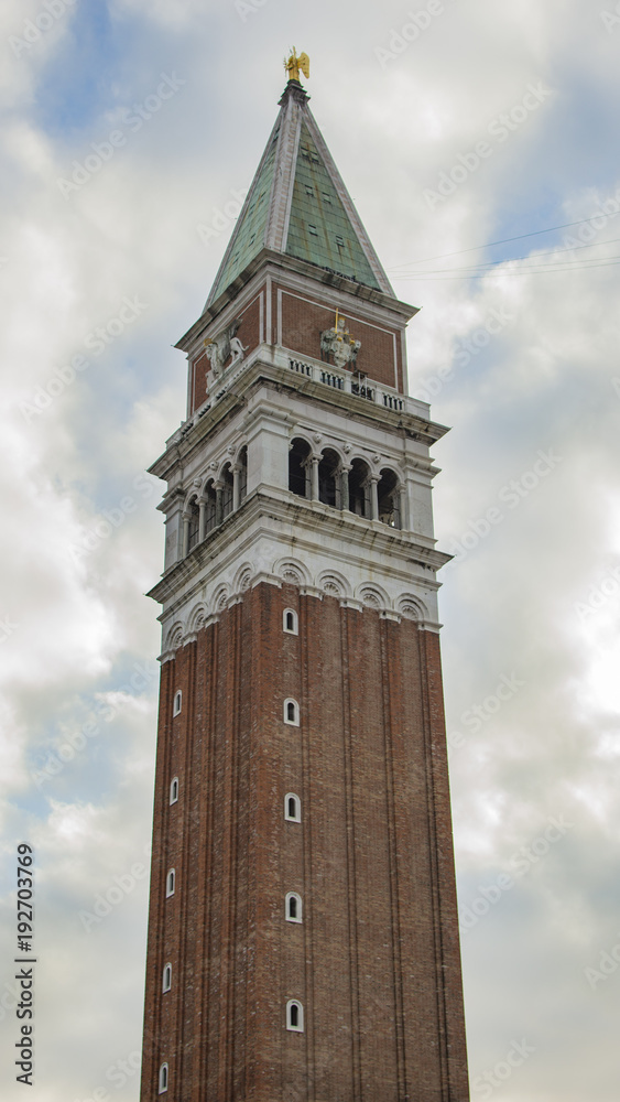 Campanile di Piazza San Marco - Venezia