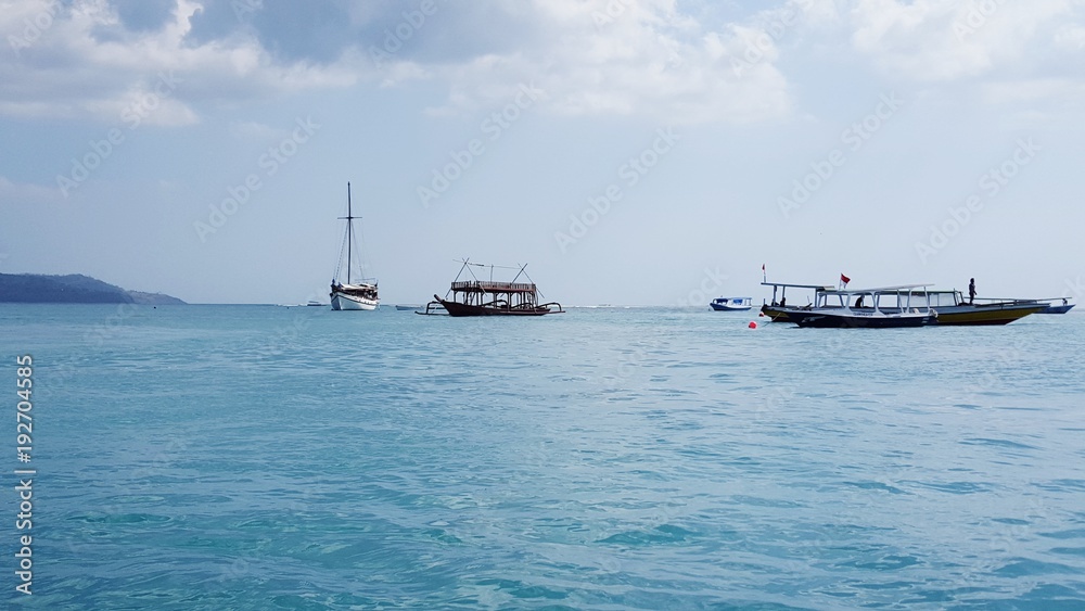 Obraz premium voyage
