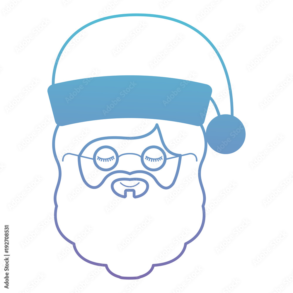 santa claus character icon vector illustration design santa claus character icon vector illustration design