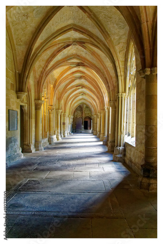 Kloster Maulbronn Kreuzgang