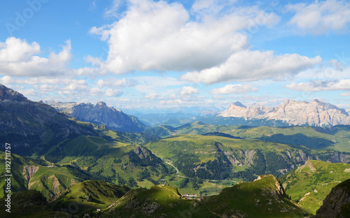 Dolomites