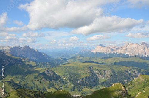 Dolomites