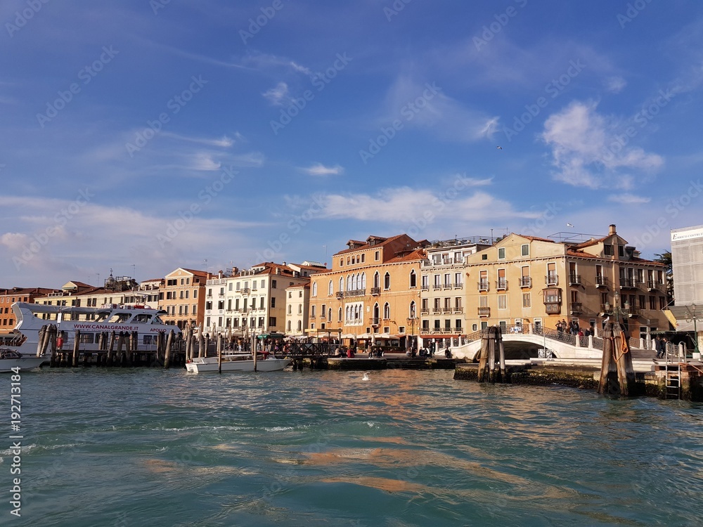 Fototapeta premium Venezia
