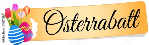 Osterrabatt