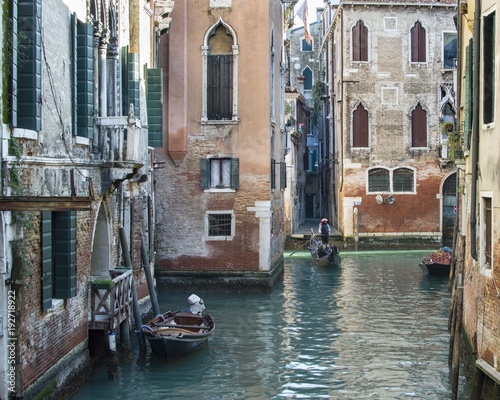 Venezia ed i Canali © McoBra89