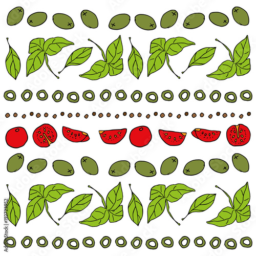 spagetti elements