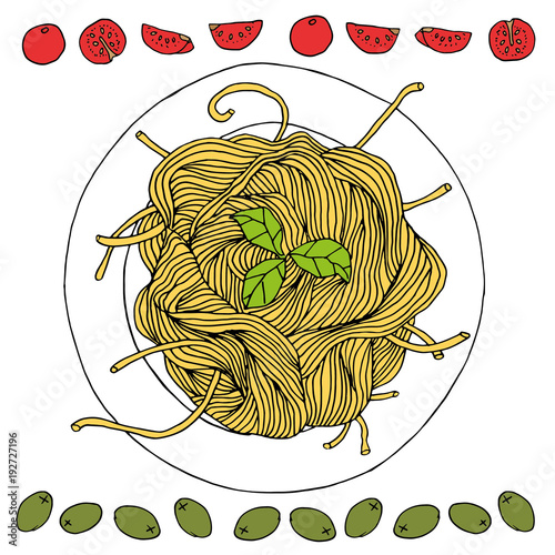 Spagetti