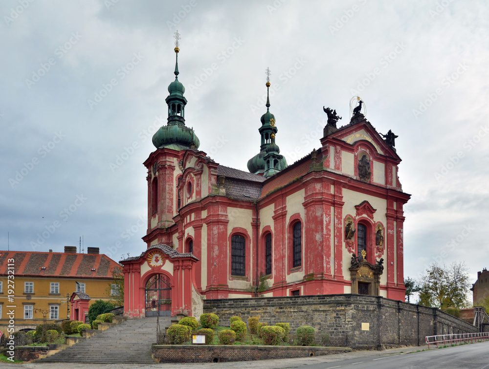 Church of the Assumption of the Virgin Mary