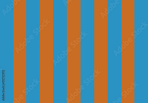 Fondo con barras de color azul y naranja.