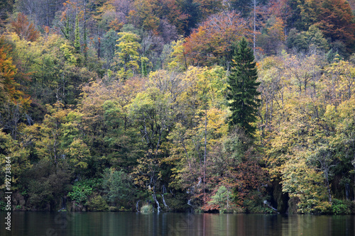 Plitvice Lakes National Park photo