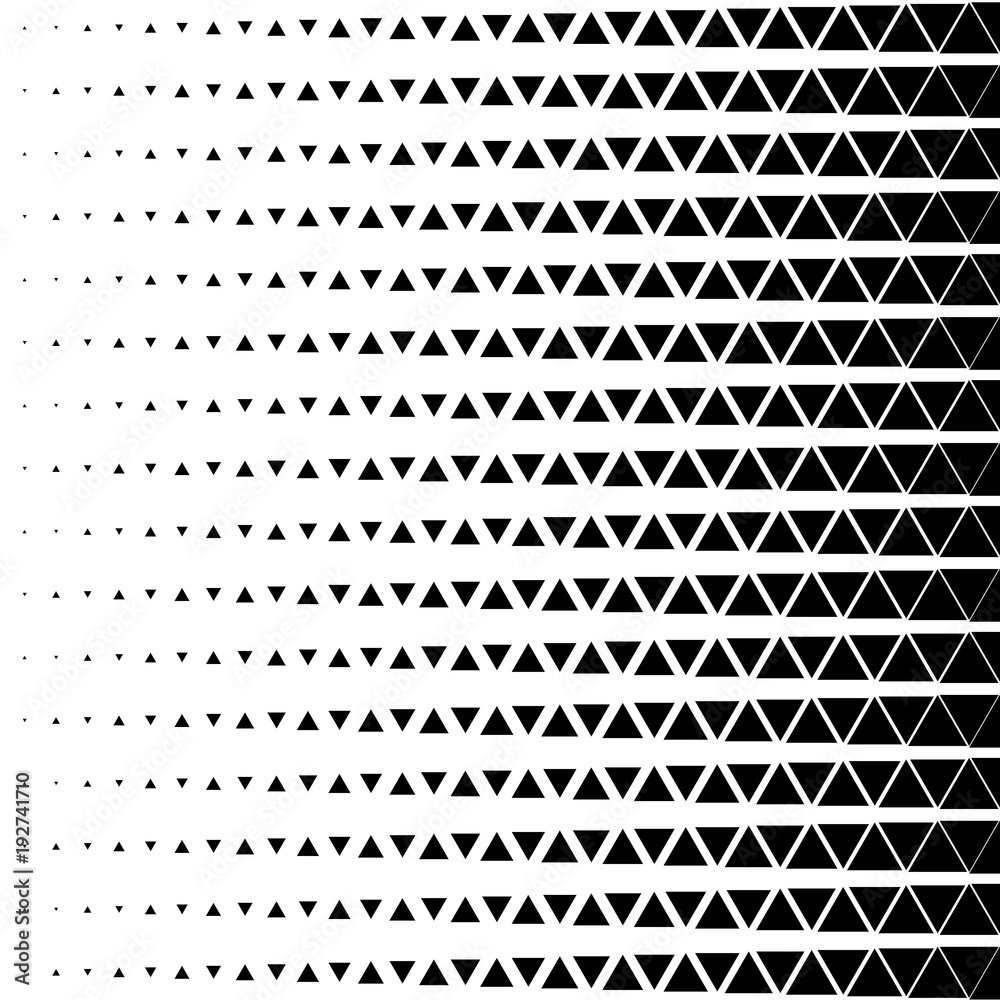 abstract-geometric-black-and-white-graphic-design-print-halftone