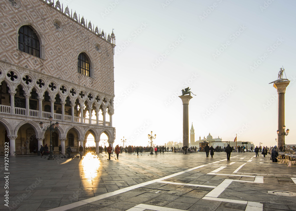 Piazza San Marco - Venezia