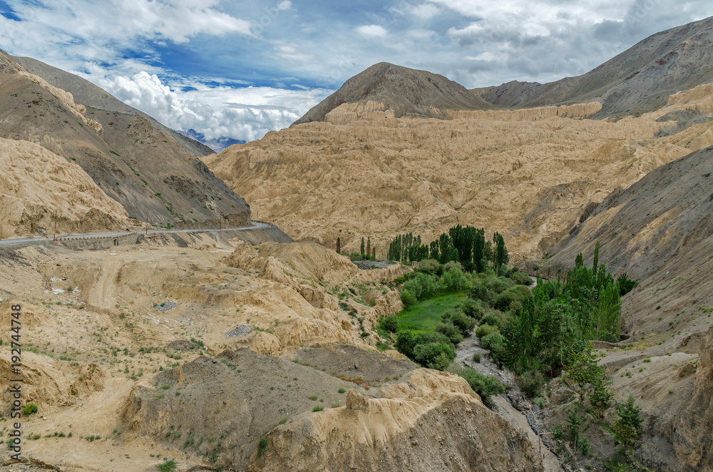 Nubra Valley, the undiscovered realm of nature