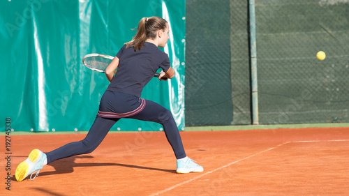 tennis school outdoor © Gianni Caito