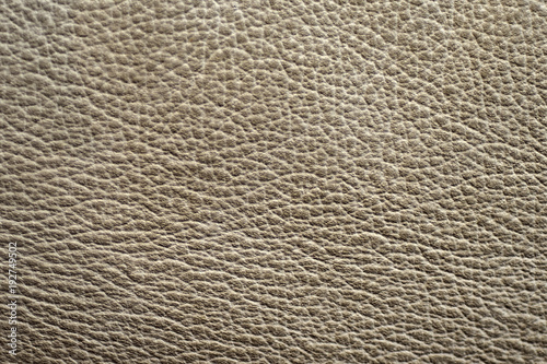 beige leather texture, close-up