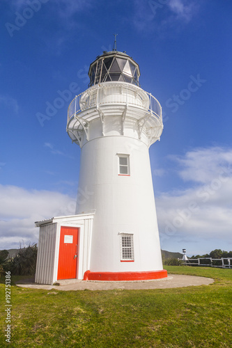 East Cape Lighthouse, New Zealand
