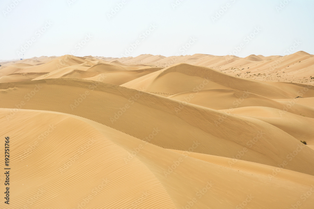 Wahiba Wüste in Oman