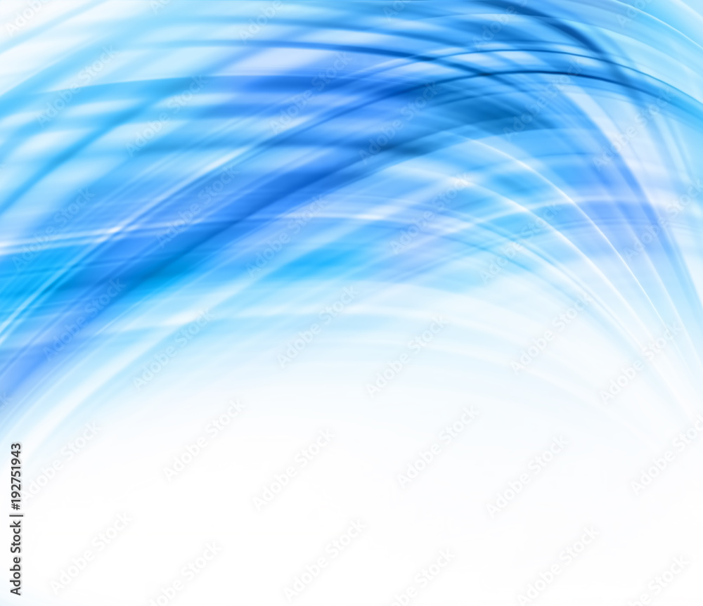 Abstract blue background Abstract blue background
