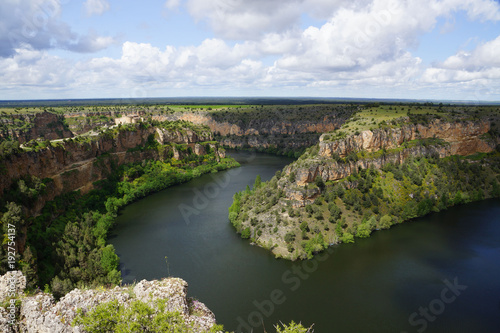 Parque Natural de las Hoces del Duratón