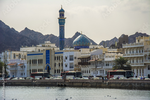 Mutrah Altstadt in Muscat