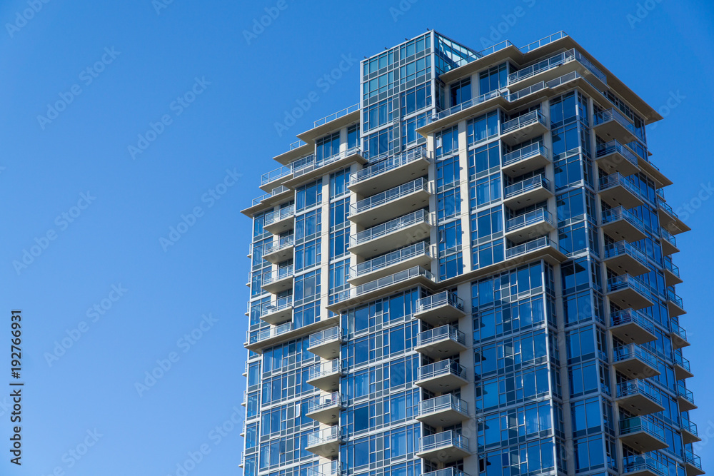 Building and Sky