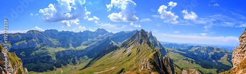 Appenzell Alps photo