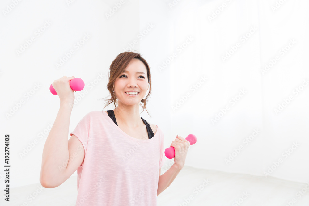 フィットネスイメージ