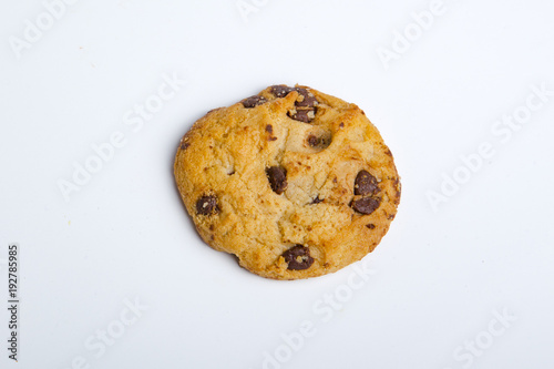 DELICIOUS CHOCOLATE CHIPS COOKIES 