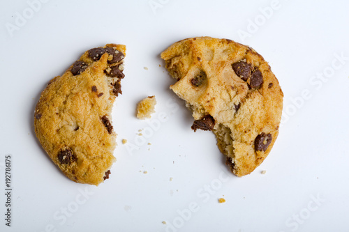 DELICIOUS CHOCOLATE CHIPS COOKIES 