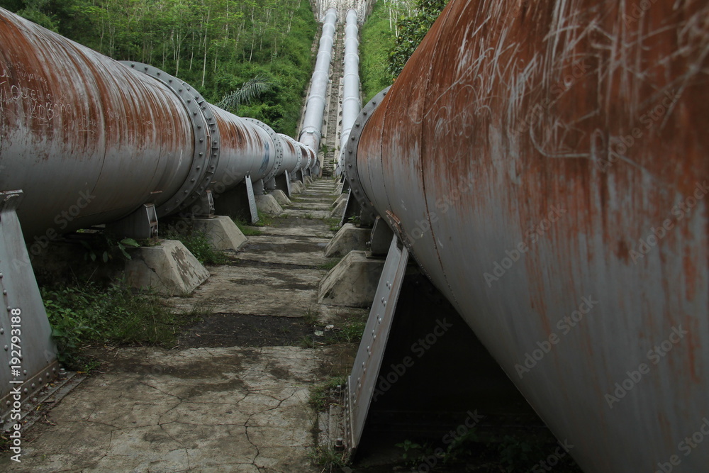 large pipe, to connect the river, dutch relic, in Kepanjen Malang, East Java, Indonesia. large pipe, to connect the river, dutch relic, in Kepanjen Malang, East Java, Indonesia.