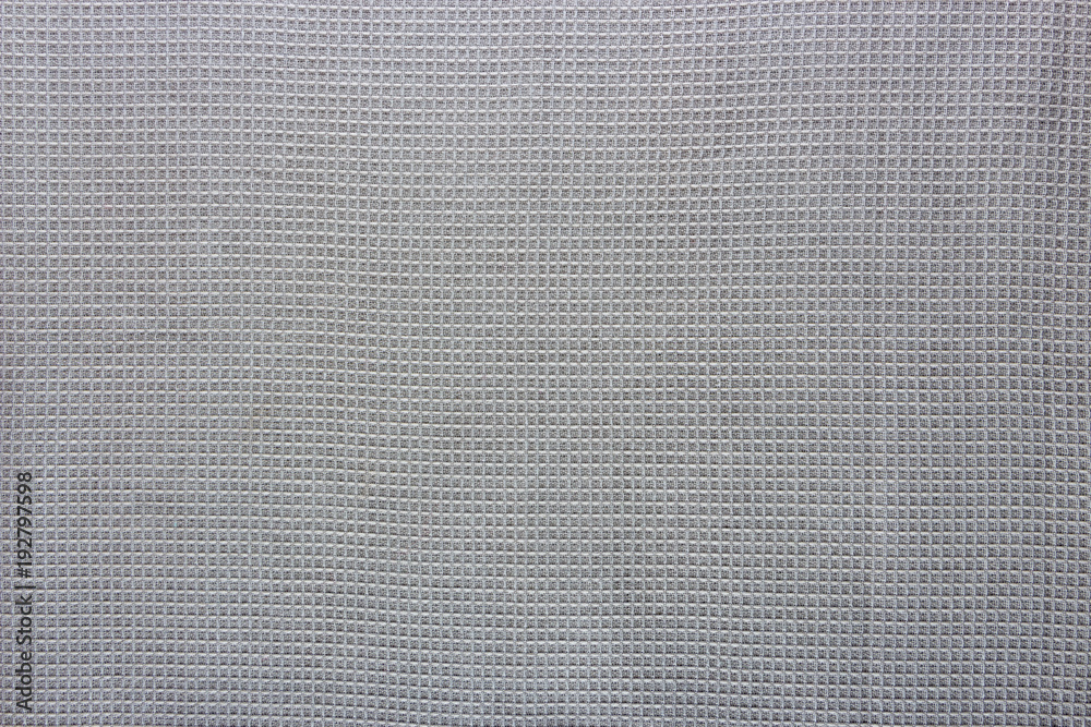 linen texture fabrics, waffle structure linen texture fabrics, waffle structure