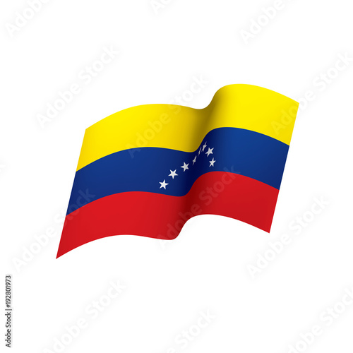Venezuela flag, vector illustration Free Download Venezuela flag, vector illustration - GFXLoad