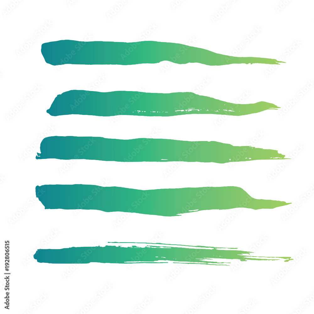 Green abstract grunge curly brushes. Spring digital collection. Green abstract grunge curly brushes. Spring digital collection.