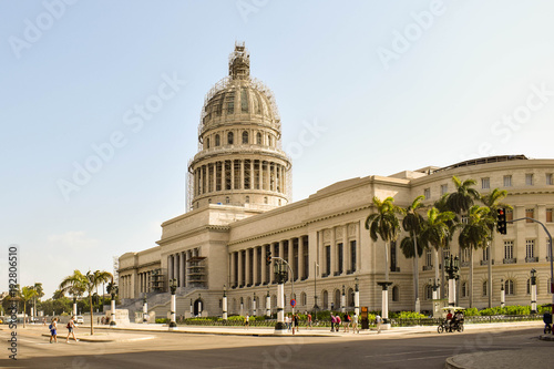 El Capitolio (La Havana) © Laura