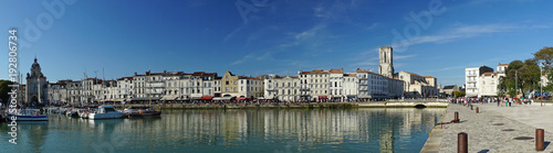 Vieux port de La Rochelle photo
