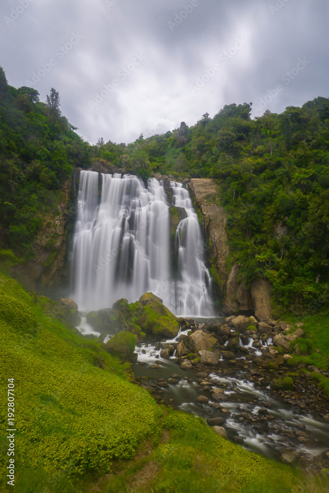 Fototapeta premium Marokopa Falls