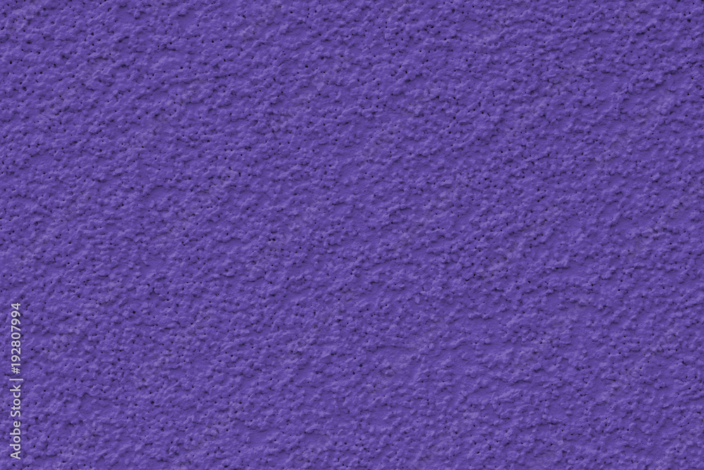 Fototapeta premium Plaster Background (ultra violet)