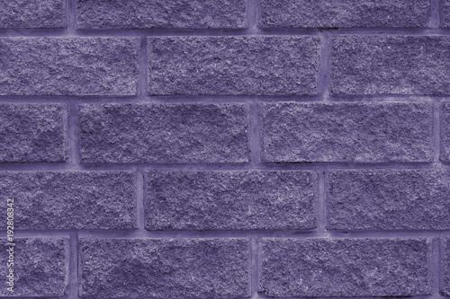 Stone wall background (ultra violet)