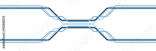 sfondo, grafica, linee, connessione, tecnologia,