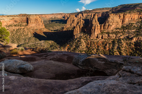 Colorado National Monument Park USA