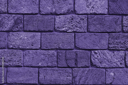 Texture of coquina, limestone (ultra violet)