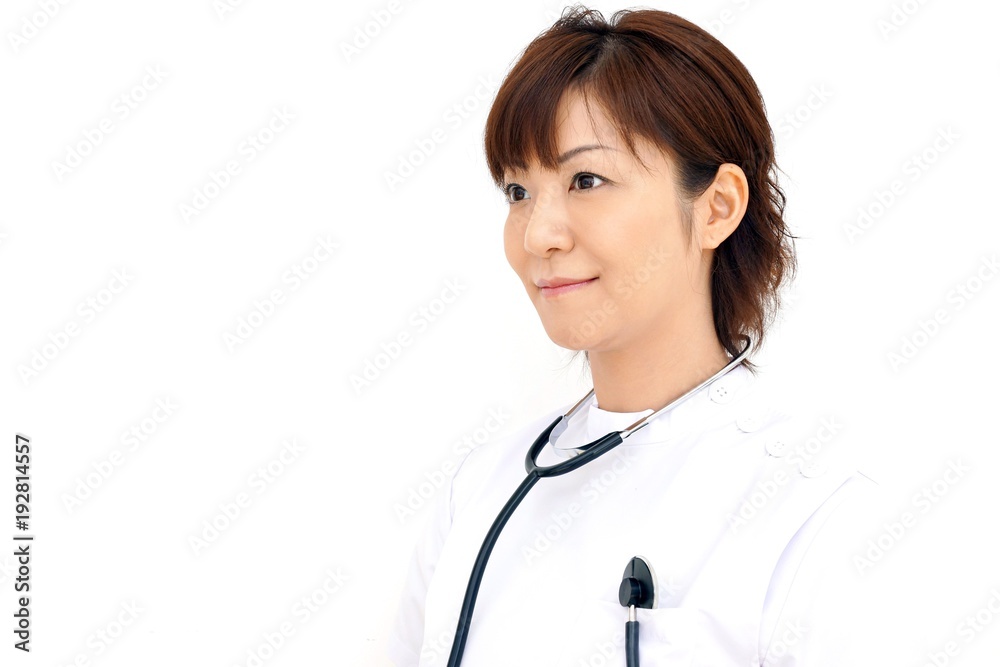 看護士 女医 看護士 女医