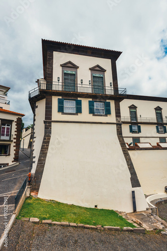  Saint Laurence Palace in Funchal on the Portuguese island of Madeira photo