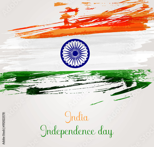 India Independence day background